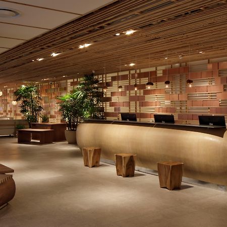 Good Nature Hotel Kyoto Ngoại thất bức ảnh The lobby of the hotel
