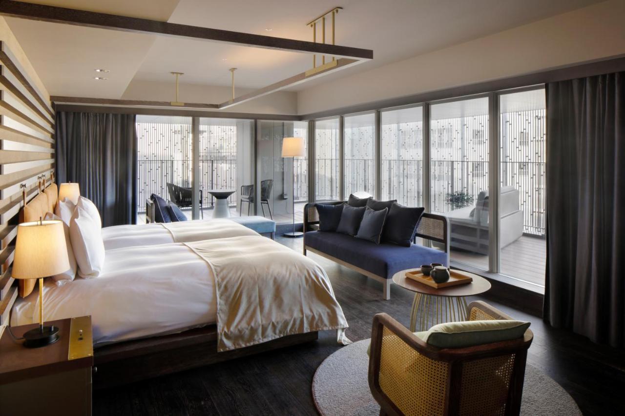 Good Nature Hotel Kyoto Ngoại thất bức ảnh