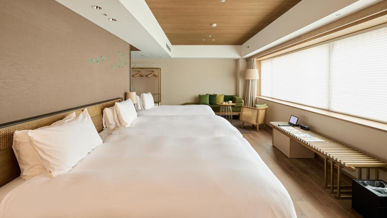 Good Nature Hotel Kyoto Ngoại thất bức ảnh Deluxe Room