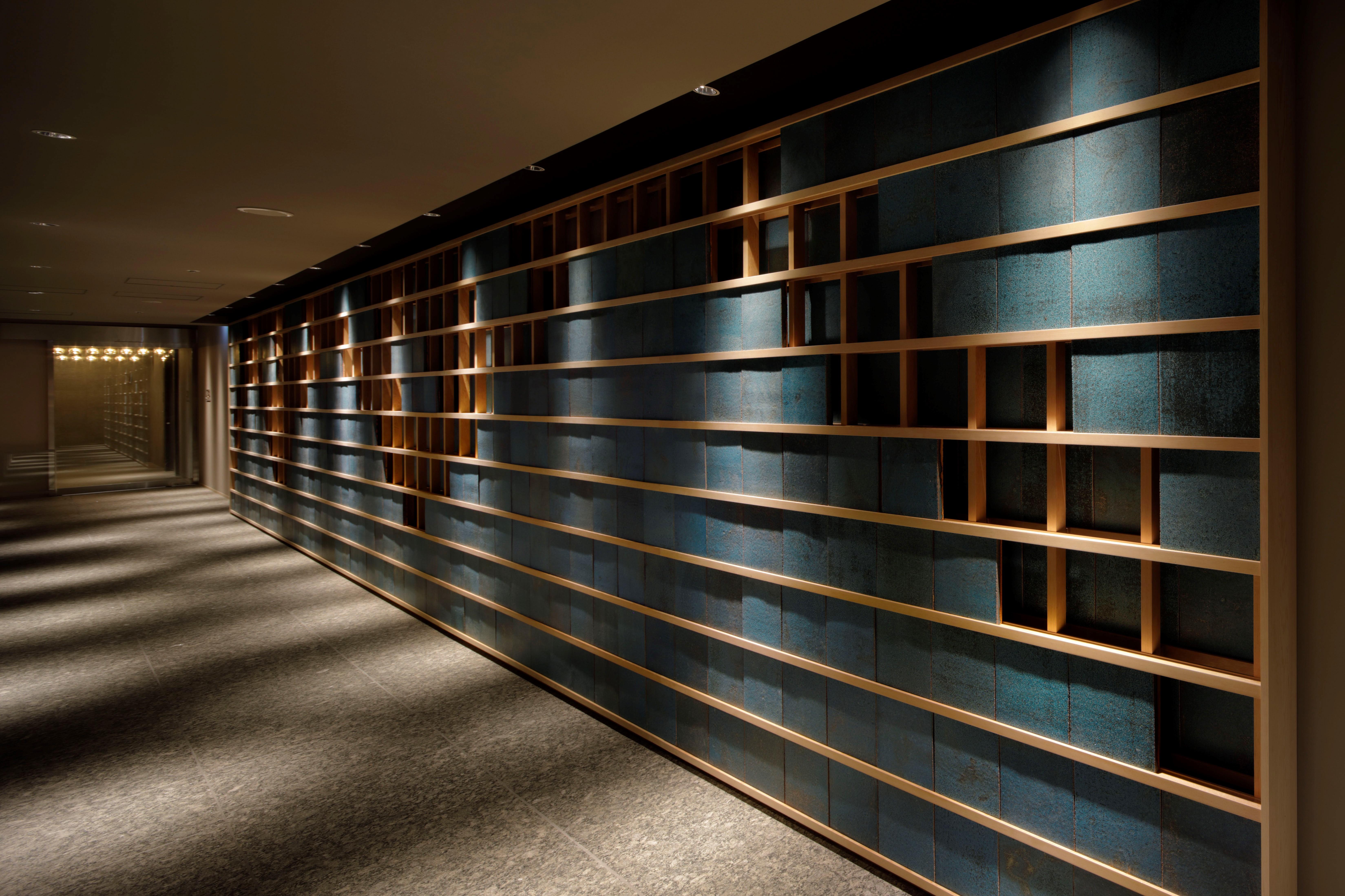 Good Nature Hotel Kyoto Ngoại thất bức ảnh Interior of the hotel