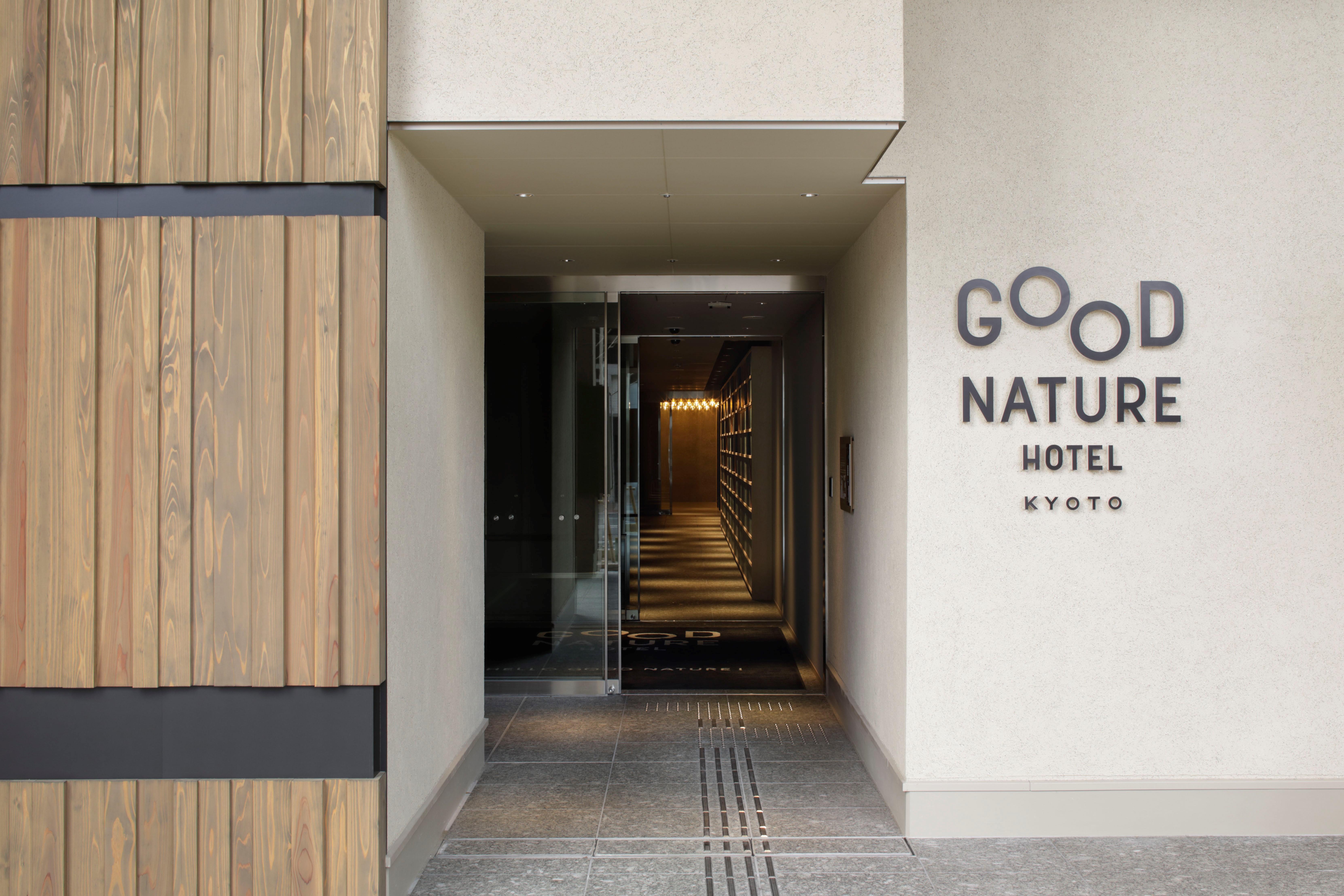 Good Nature Hotel Kyoto Ngoại thất bức ảnh Good Nature Hotel Kyoto