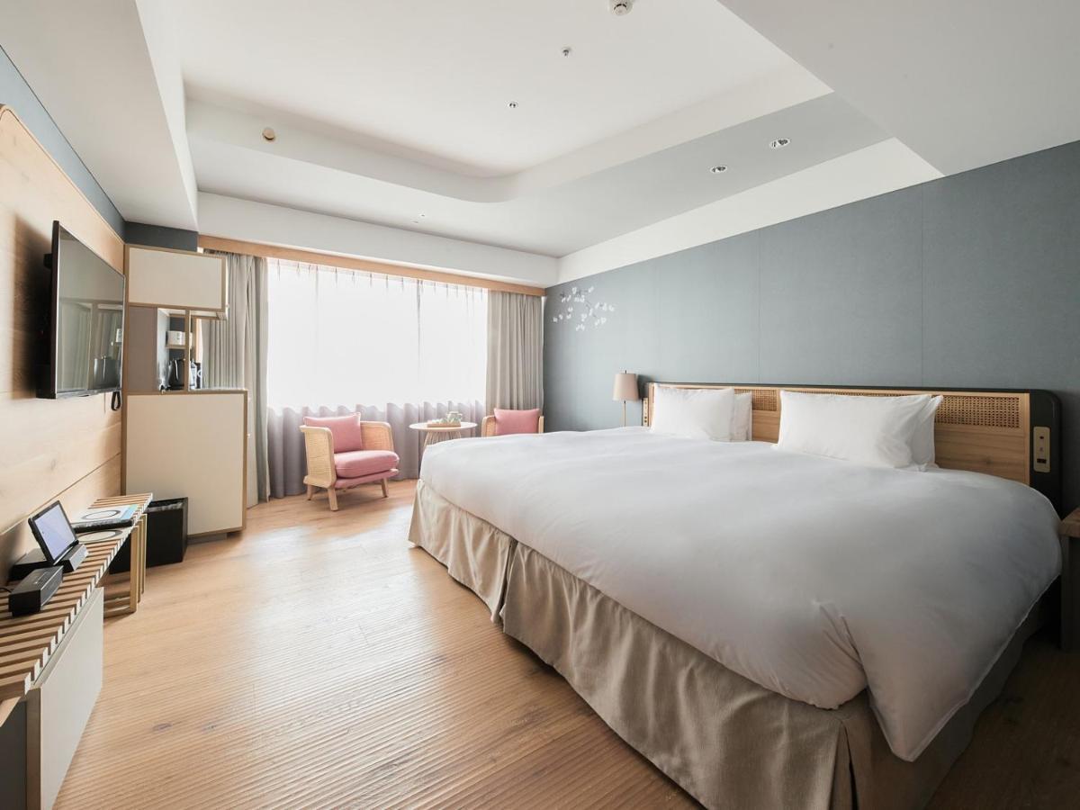 Good Nature Hotel Kyoto Ngoại thất bức ảnh A room at the hotel