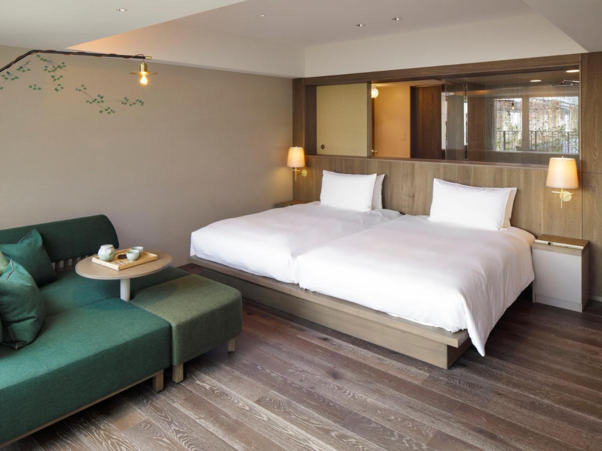 Good Nature Hotel Kyoto Ngoại thất bức ảnh Deluxe Room