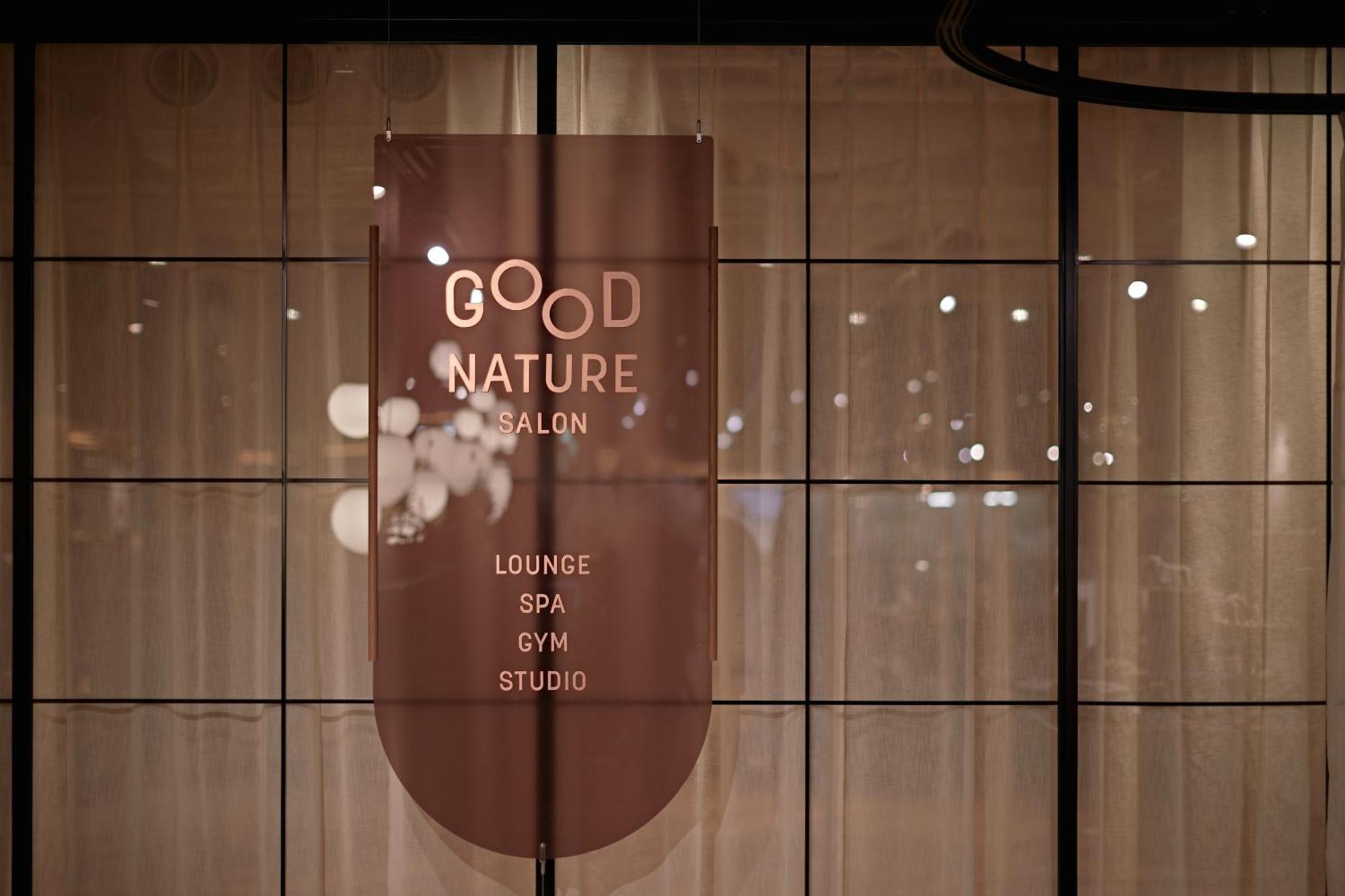 Good Nature Hotel Kyoto Ngoại thất bức ảnh Good Nature Salon