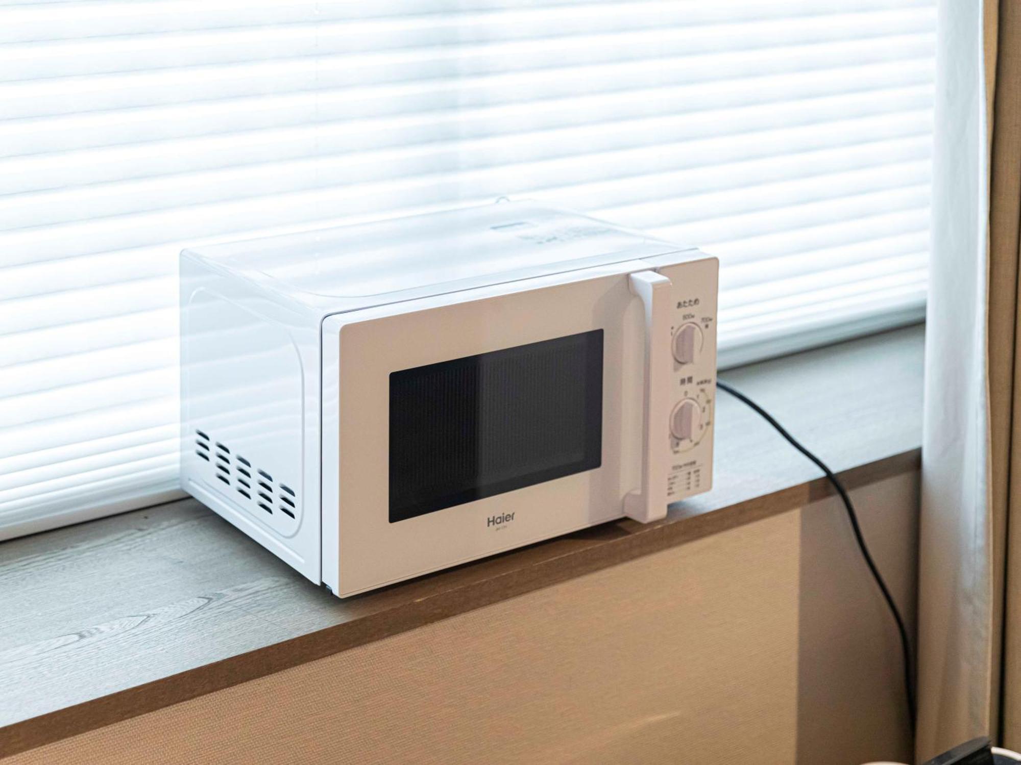 Good Nature Hotel Kyoto Phòng bức ảnh A microwave oven