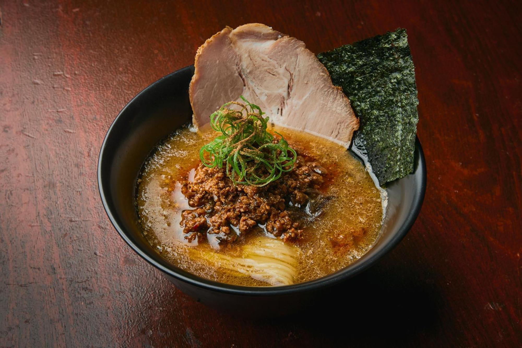 Good Nature Hotel Kyoto Ngoại thất bức ảnh Ramen