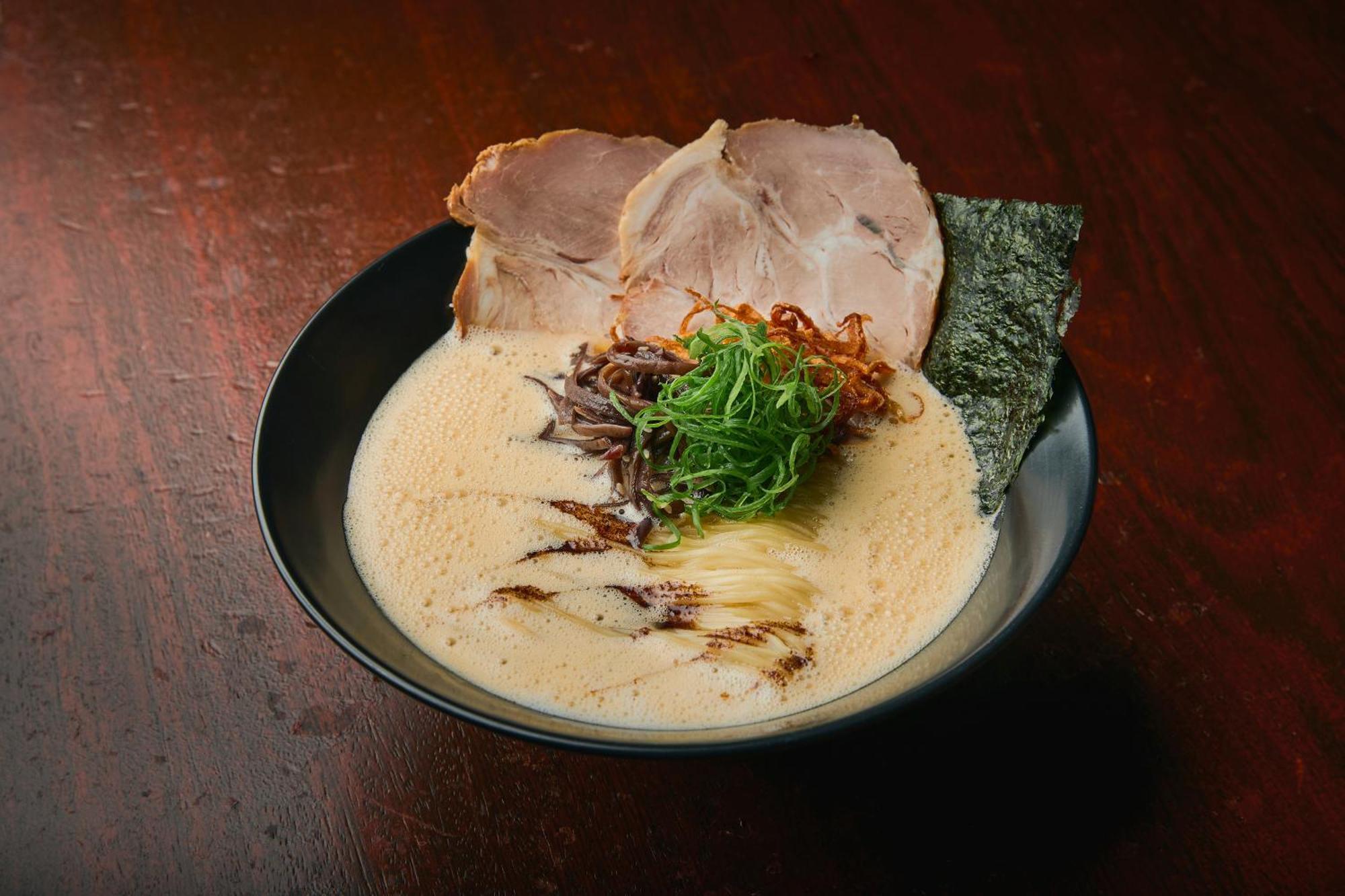 Good Nature Hotel Kyoto Ngoại thất bức ảnh Ramen