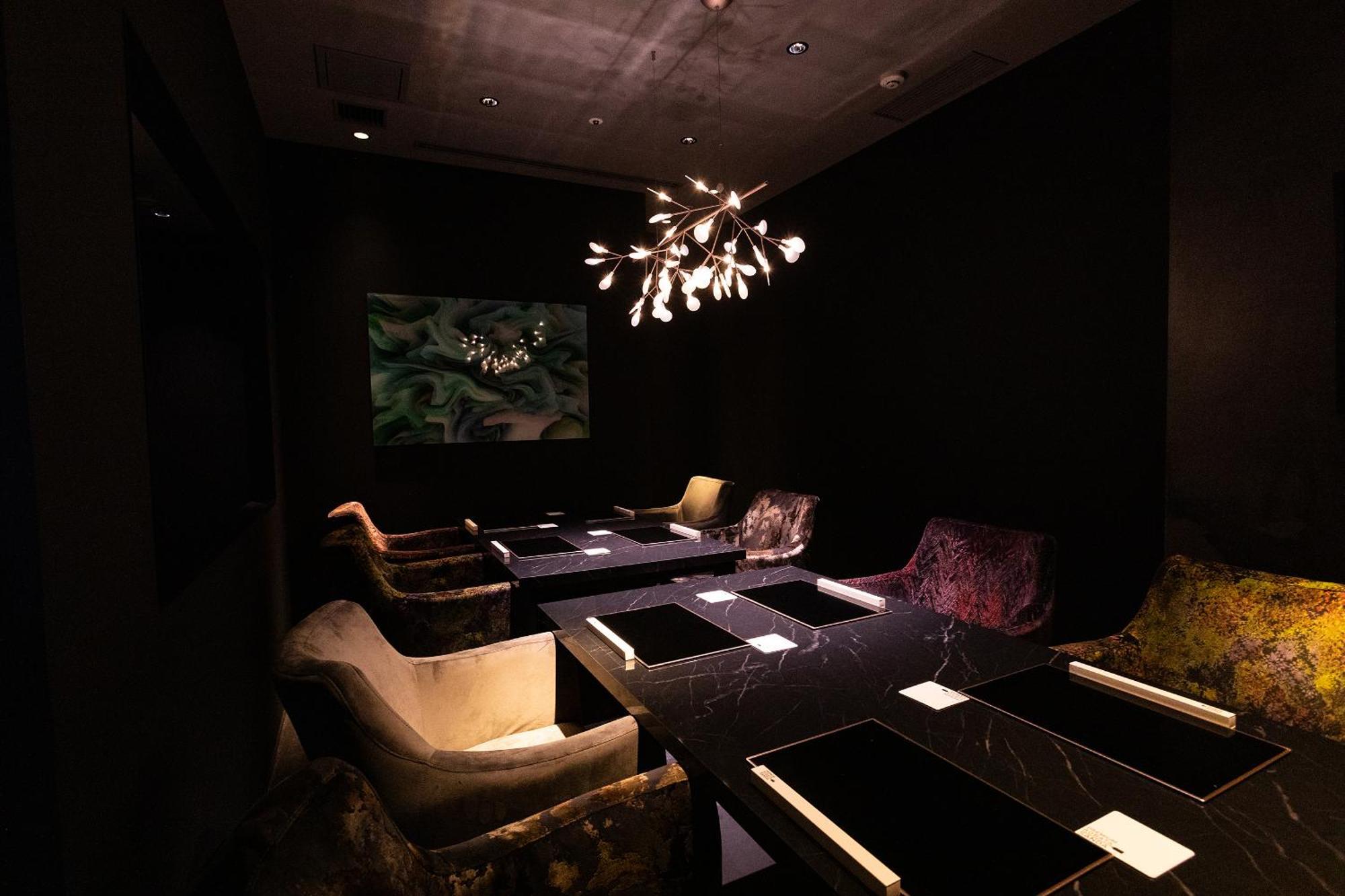 Good Nature Hotel Kyoto Ngoại thất bức ảnh The boardroom at the headquarters of the company