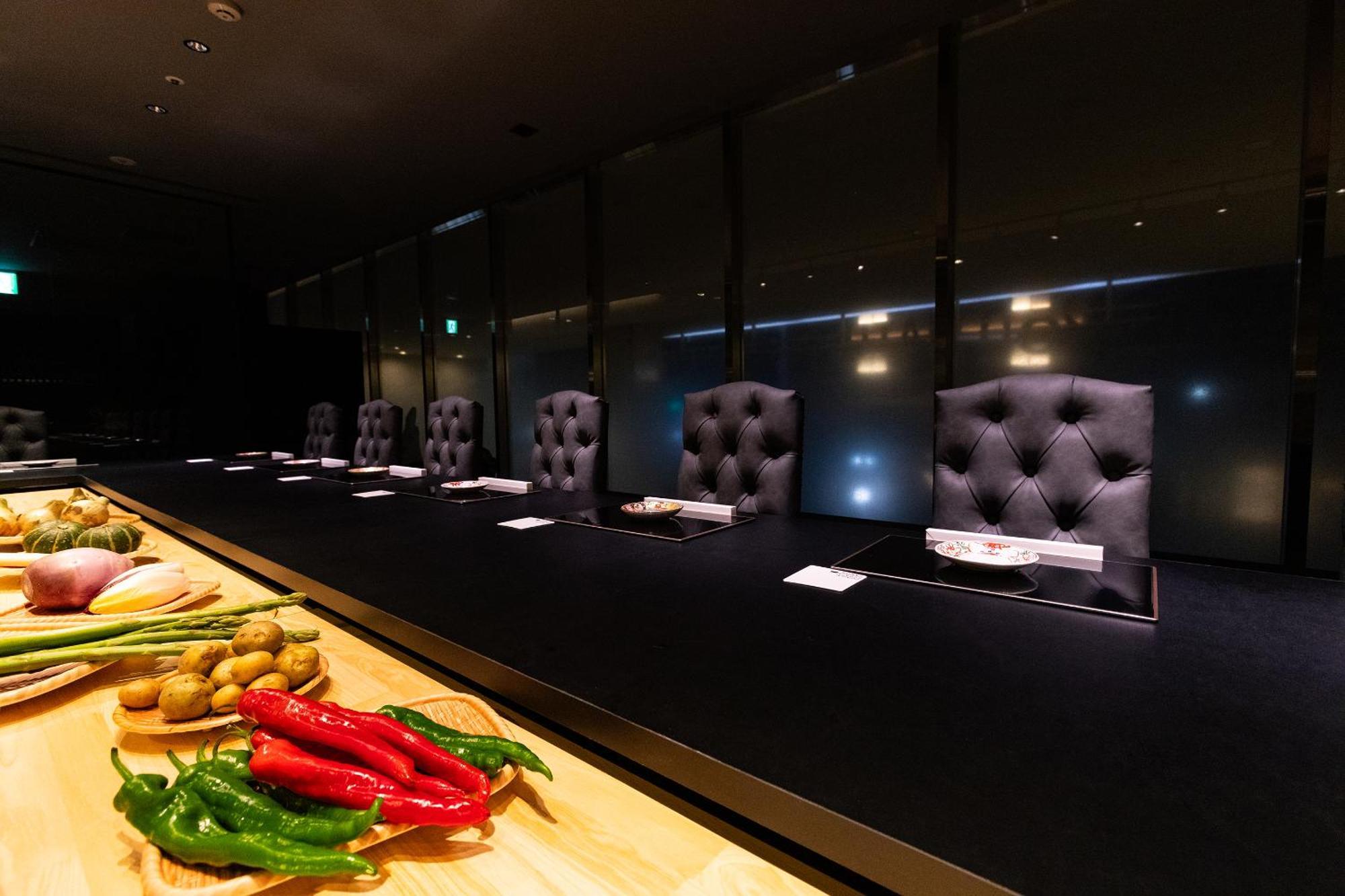 Good Nature Hotel Kyoto Ngoại thất bức ảnh The tasting room