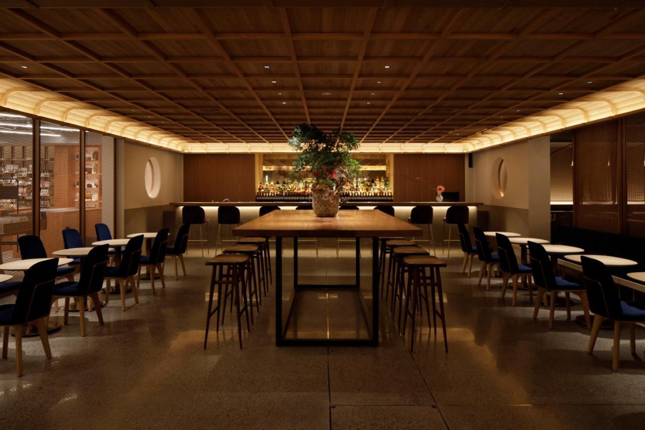 Good Nature Hotel Kyoto Ngoại thất bức ảnh The lounge at Haneda Airport
