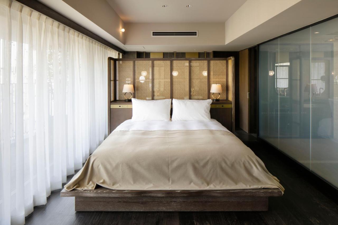 Good Nature Hotel Kyoto Ngoại thất bức ảnh A bedroom at the hotel